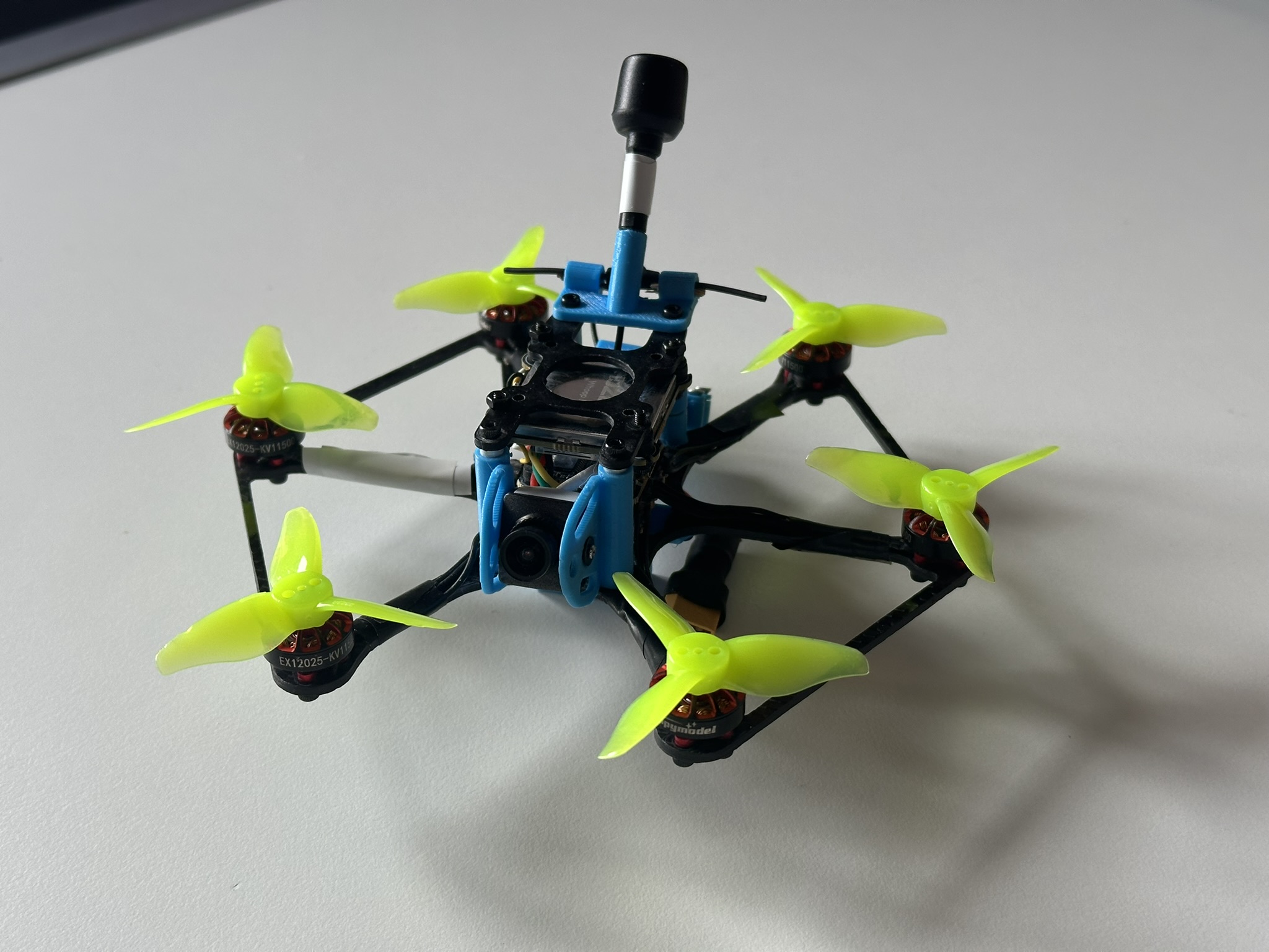 CA-Hex-140mm