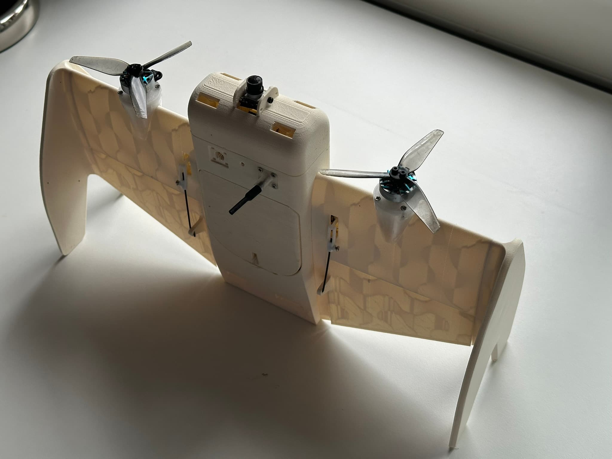 Finished Assembly 2