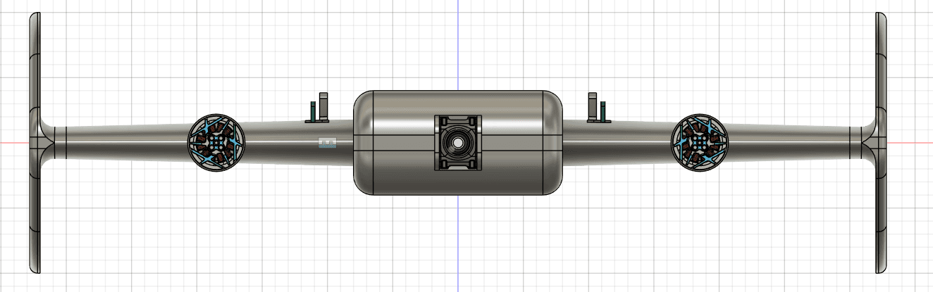 CA320T CAD front render