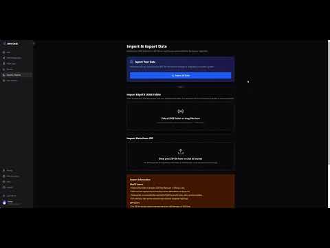 YouTube thumbnail for Configuration File Management