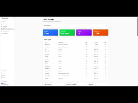 YouTube thumbnail for UAV Fleet Management